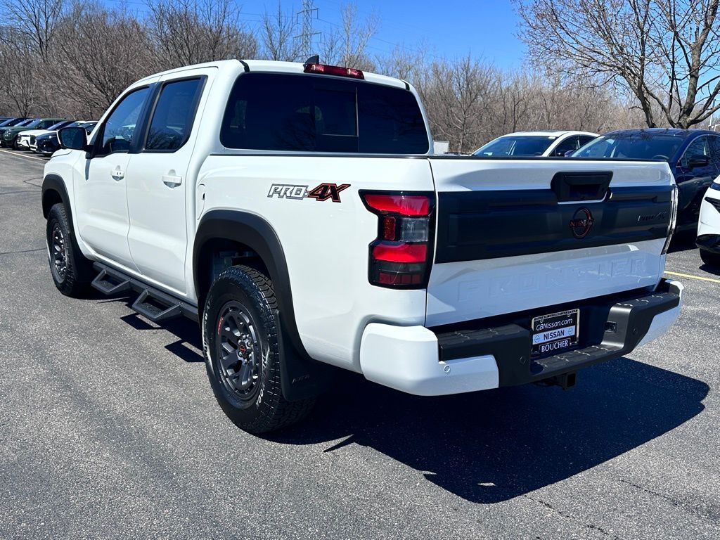 2026 Nissan Frontier PRO-4X San Clemente CA