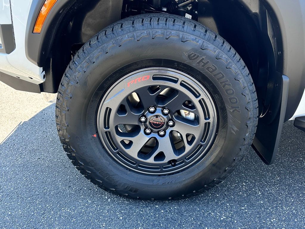 2026 Nissan Frontier PRO-4X San Clemente CA