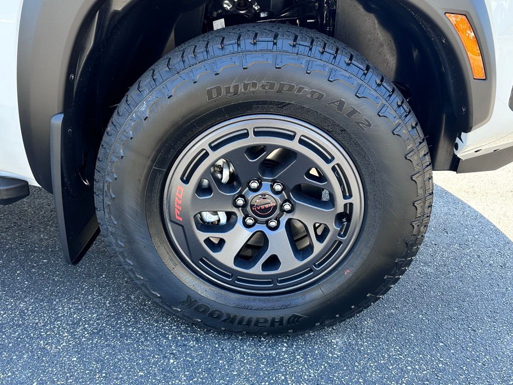 2026 Nissan Frontier PRO-4X San Clemente CA