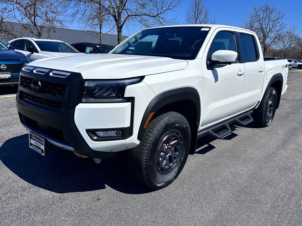 2026 Nissan Frontier PRO-4X San Clemente CA