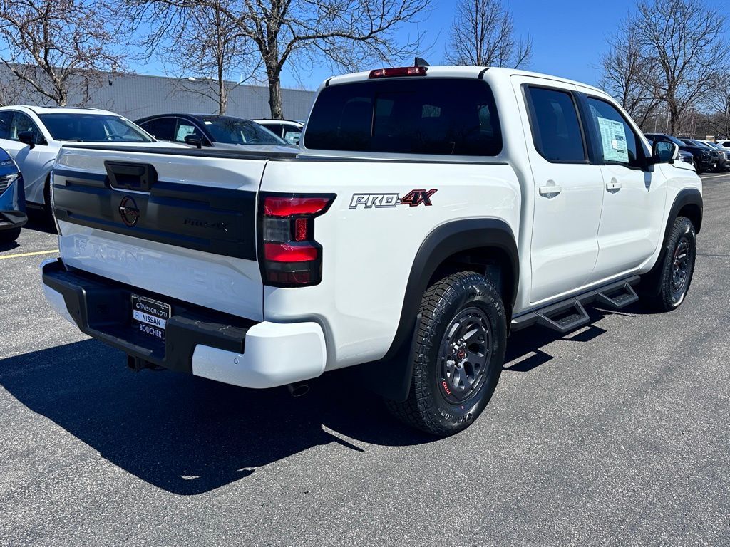 2026 Nissan Frontier PRO-4X San Clemente CA