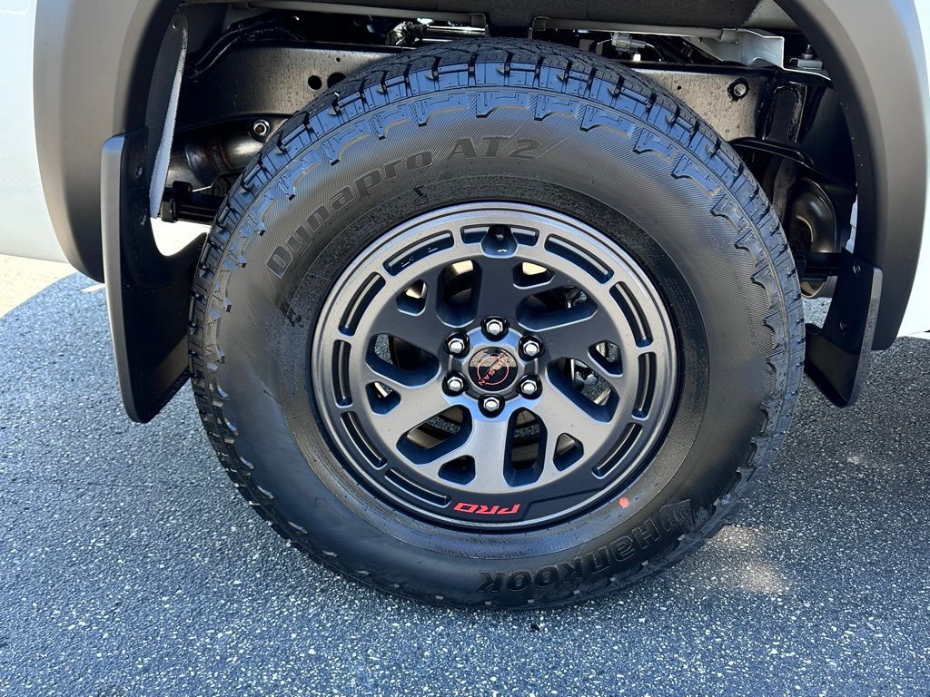 2026 Nissan Frontier PRO-4X San Clemente CA