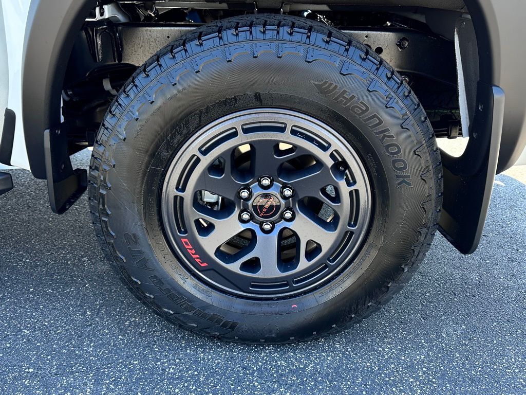 2026 Nissan Frontier PRO-4X San Clemente CA