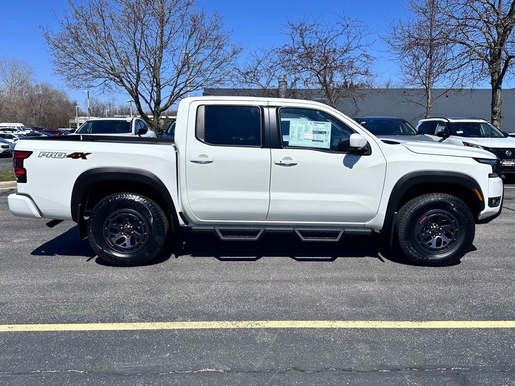 2026 Nissan Frontier PRO-4X San Clemente CA