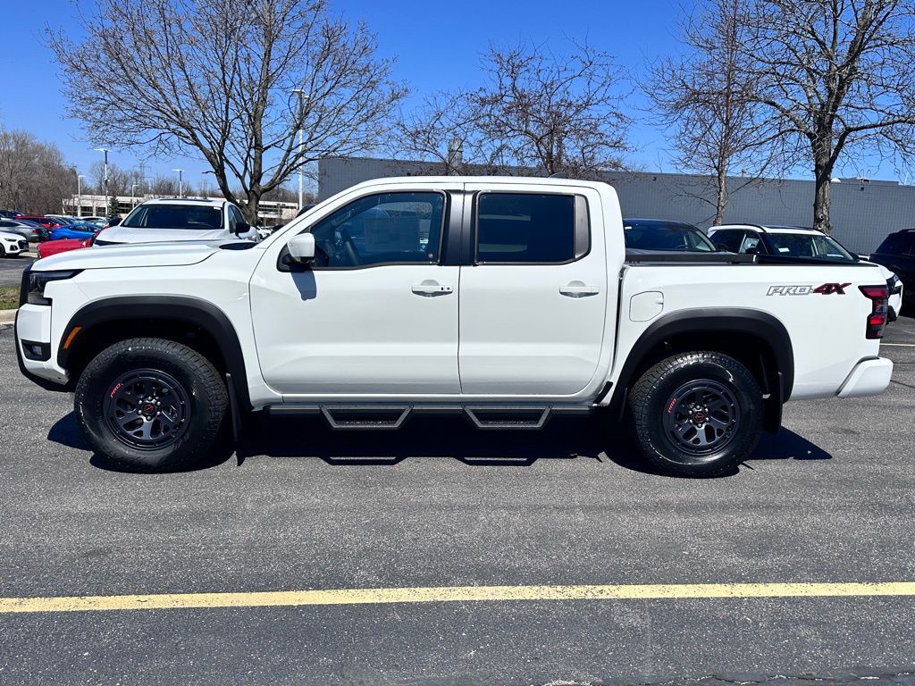 2026 Nissan Frontier PRO-4X San Clemente CA