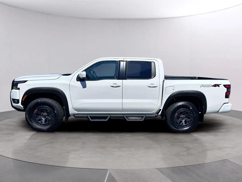 2026 Nissan Frontier PRO-4X San Clemente CA