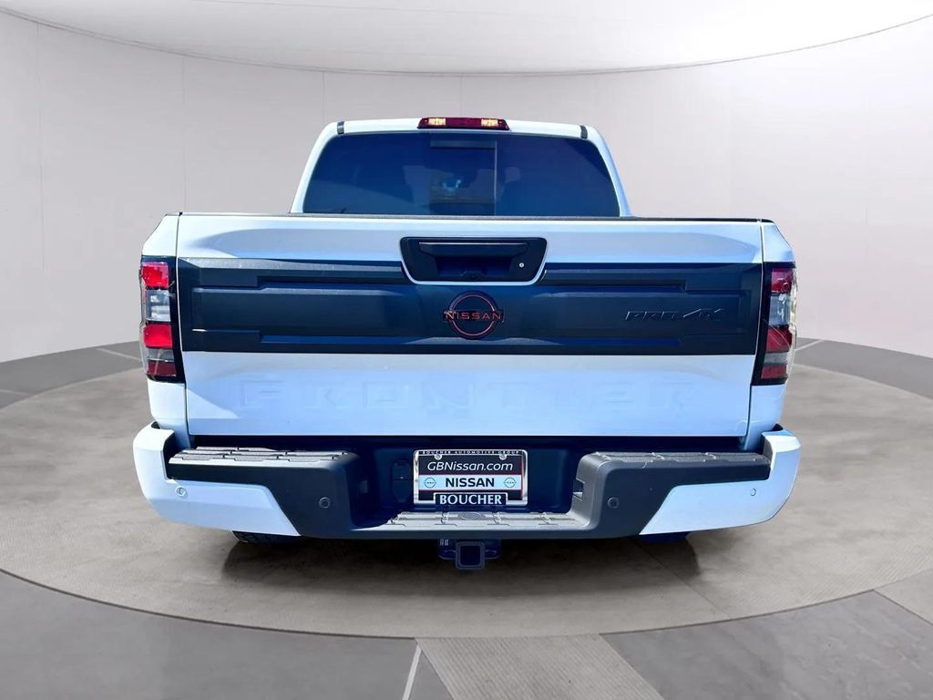 2026 Nissan Frontier PRO-4X San Clemente CA