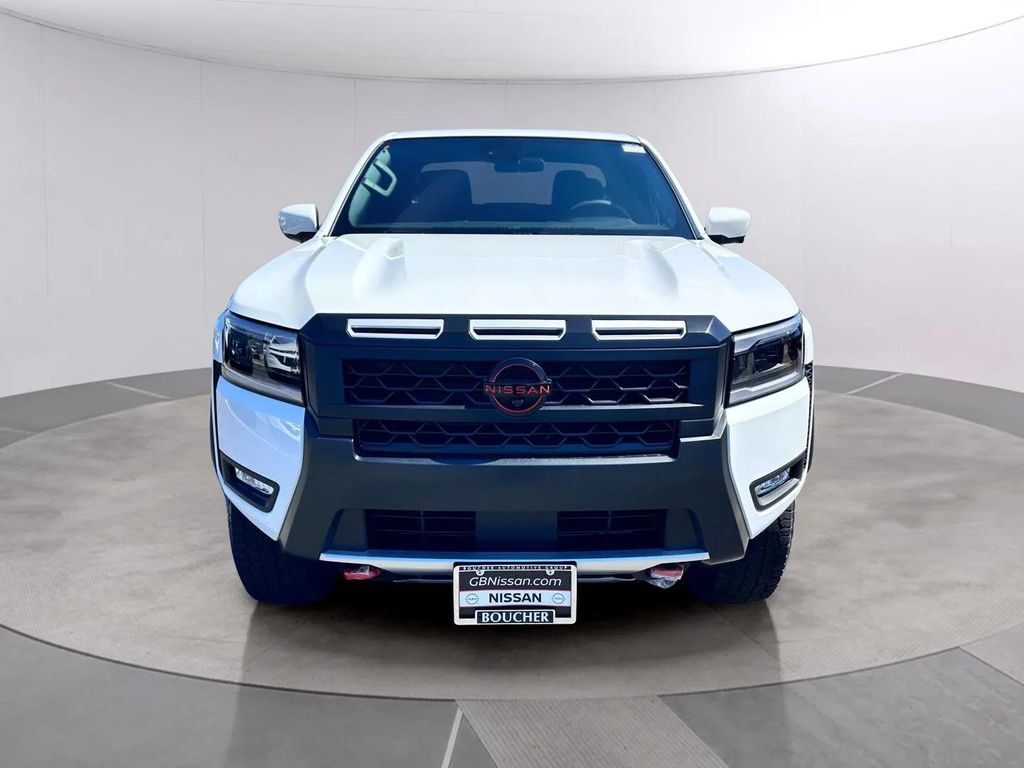 2026 Nissan Frontier PRO-4X San Clemente CA