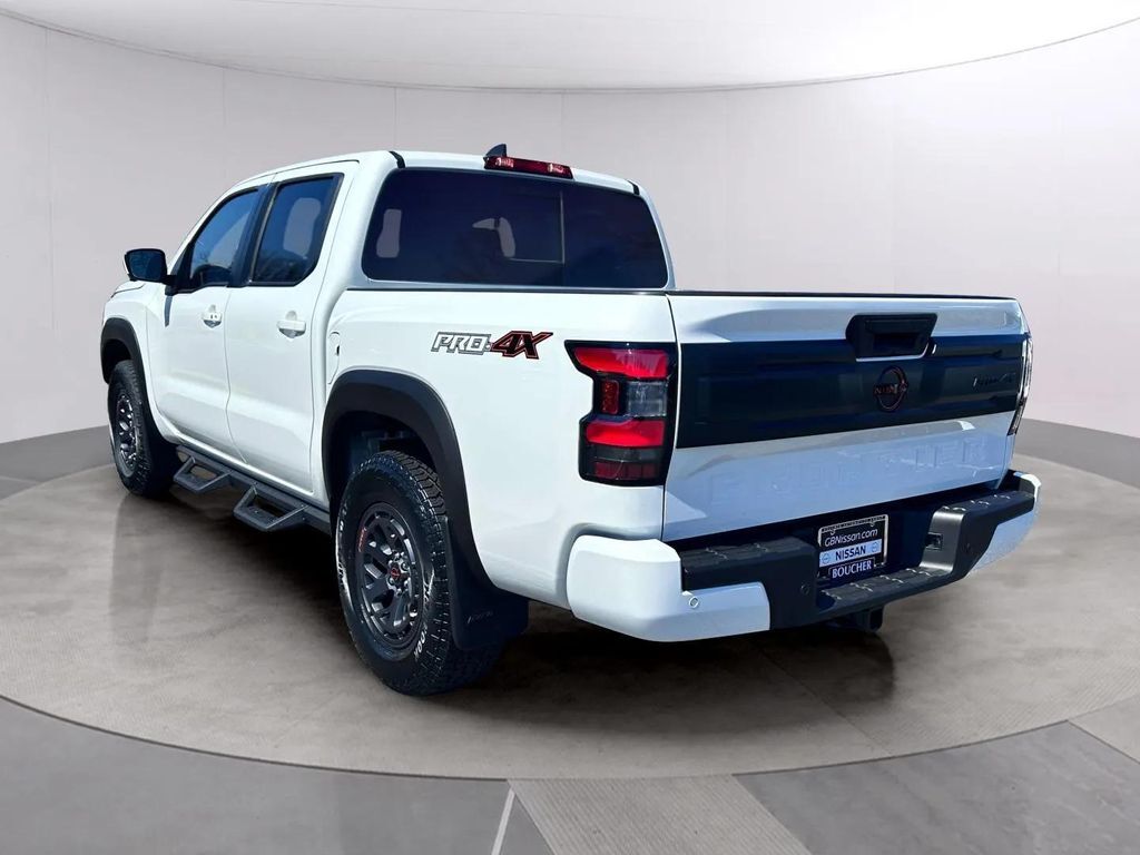 2026 Nissan Frontier PRO-4X San Clemente CA