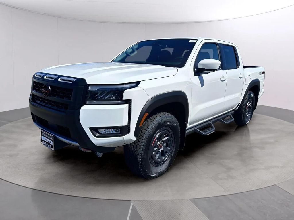 2026 Nissan Frontier PRO-4X San Clemente CA