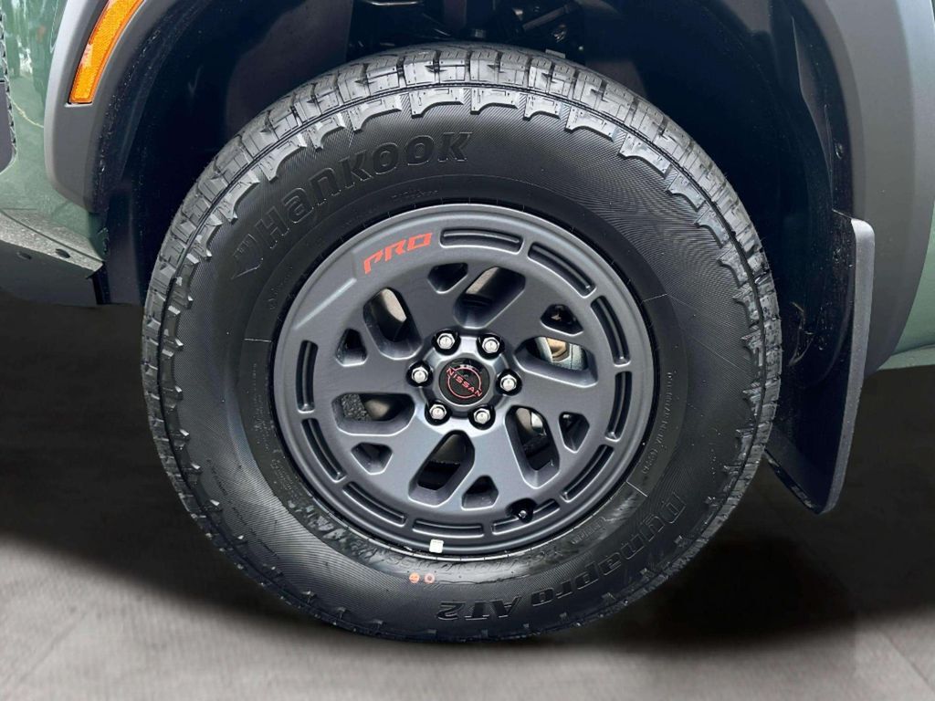 2026 Nissan Frontier PRO-4X San Clemente CA
