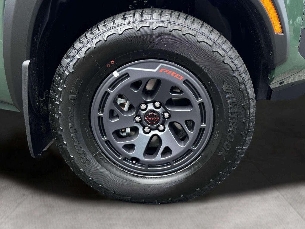 2026 Nissan Frontier PRO-4X San Clemente CA