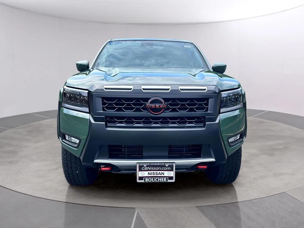 2026 Nissan Frontier PRO-4X San Clemente CA