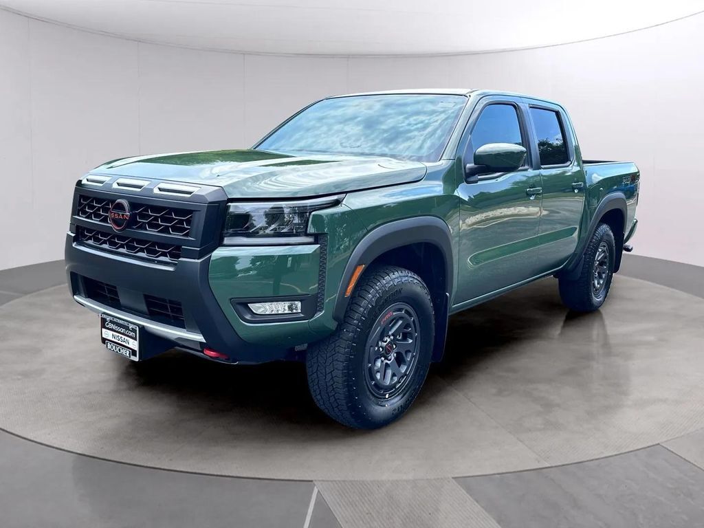 2026 Nissan Frontier PRO-4X San Clemente CA