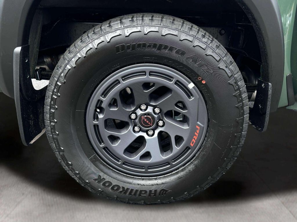 2026 Nissan Frontier PRO-4X San Clemente CA