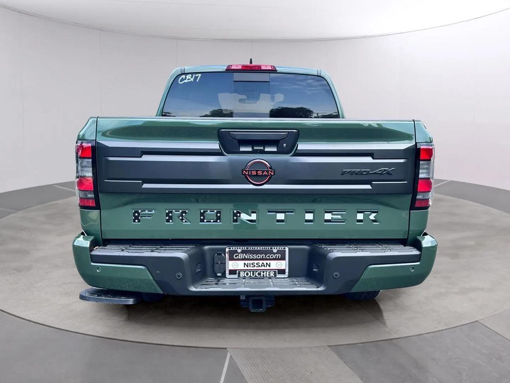 2026 Nissan Frontier PRO-4X San Clemente CA