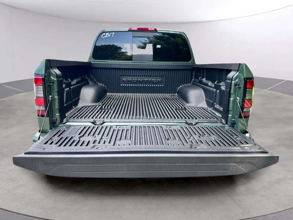 2026 Nissan Frontier PRO-4X San Clemente CA