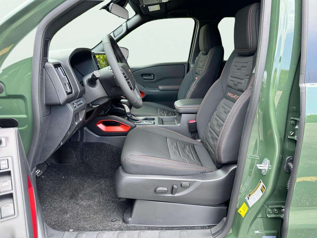 2026 Nissan Frontier PRO-4X San Clemente CA