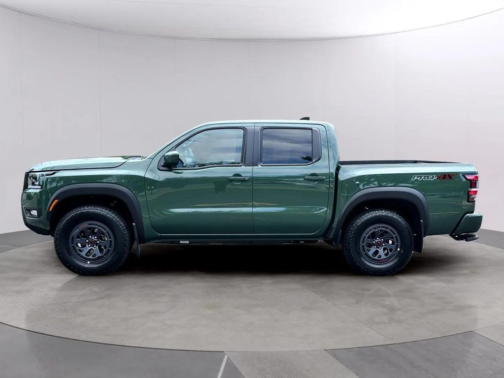 2026 Nissan Frontier PRO-4X San Clemente CA