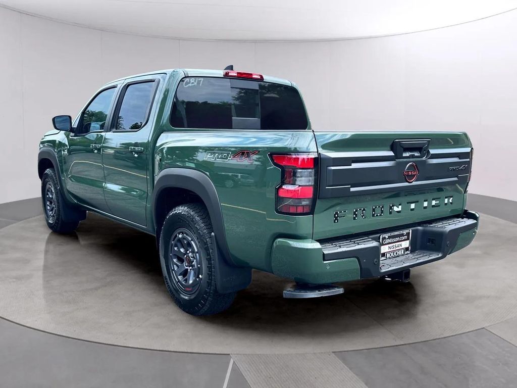 2026 Nissan Frontier PRO-4X San Clemente CA