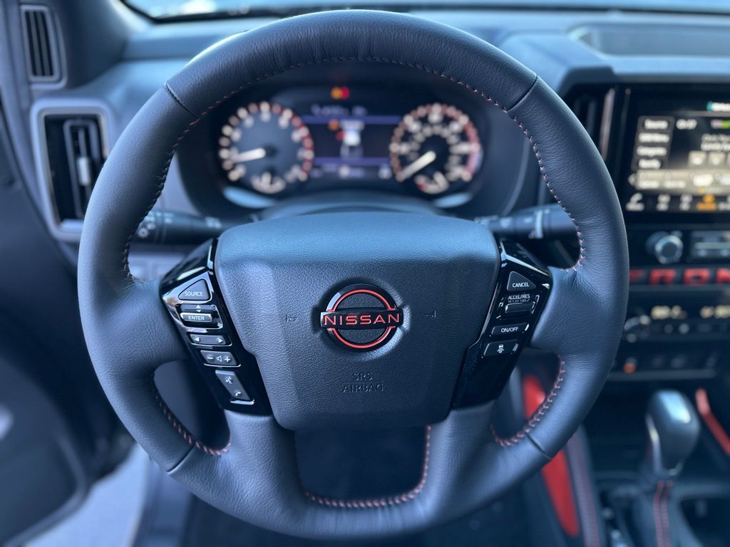 2026 Nissan Frontier PRO-4X San Clemente CA