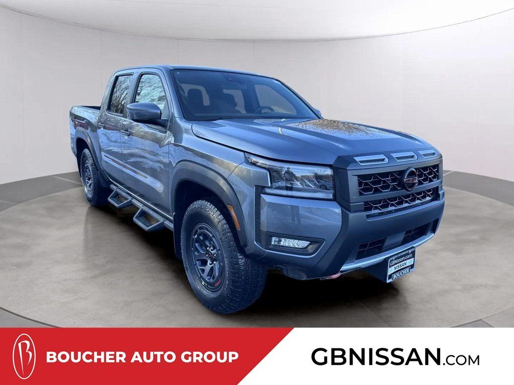 2026 Nissan Frontier PRO-4X San Clemente CA