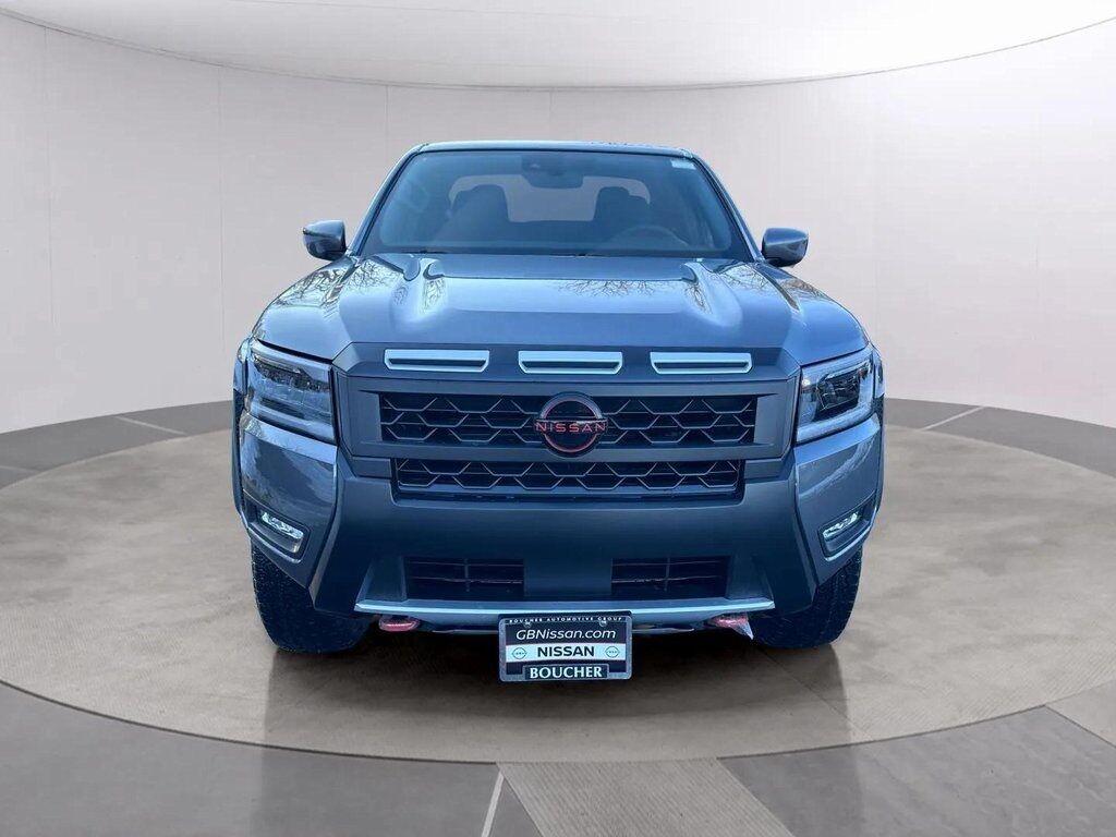 2026 Nissan Frontier PRO-4X San Clemente CA