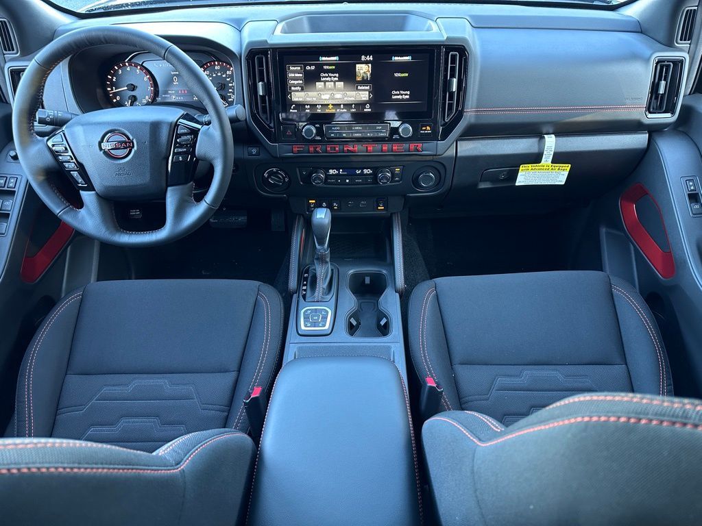 2026 Nissan Frontier PRO-4X San Clemente CA