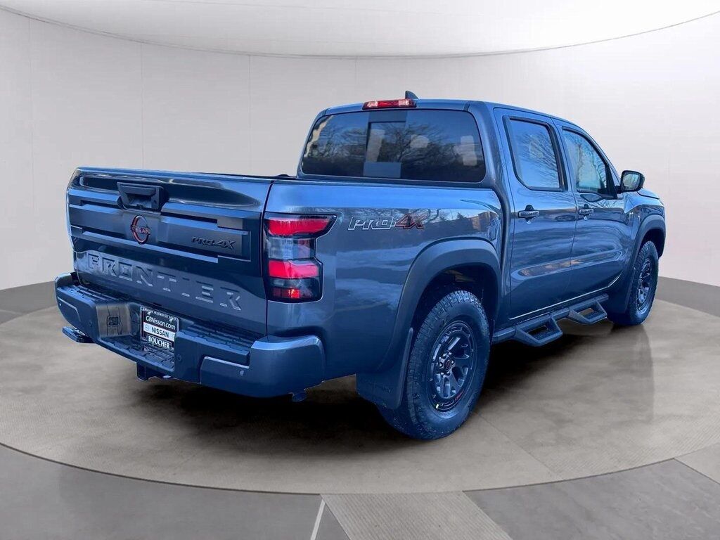 2026 Nissan Frontier PRO-4X San Clemente CA