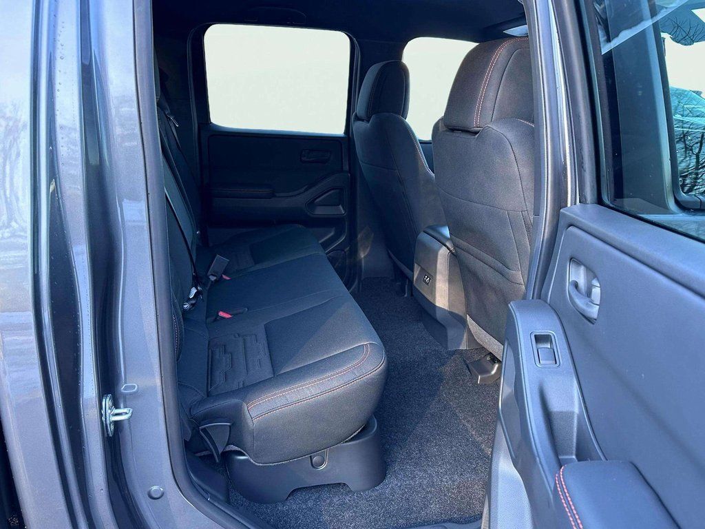 2026 Nissan Frontier PRO-4X San Clemente CA