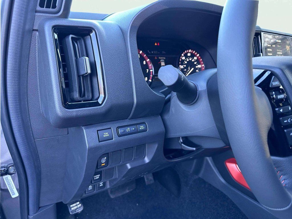 2026 Nissan Frontier PRO-4X San Clemente CA