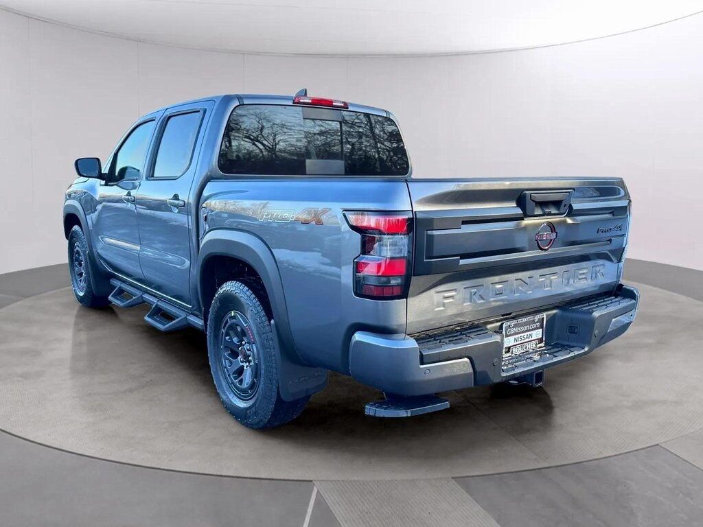 2026 Nissan Frontier PRO-4X San Clemente CA