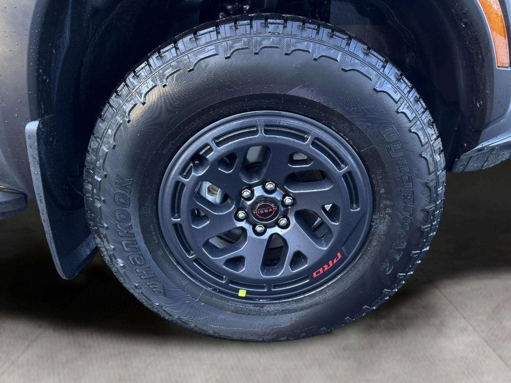 2026 Nissan Frontier PRO-4X San Clemente CA