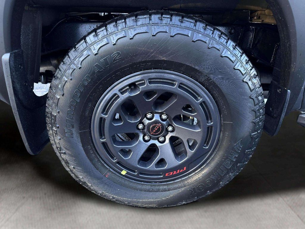 2026 Nissan Frontier PRO-4X San Clemente CA