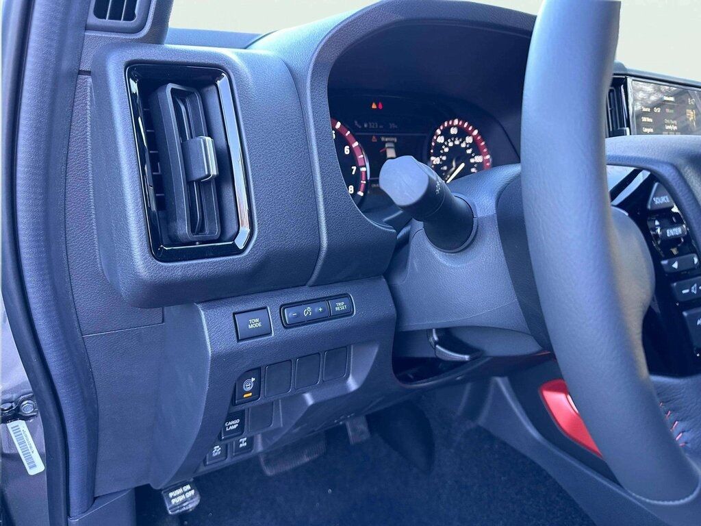 2026 Nissan Frontier PRO-4X San Clemente CA