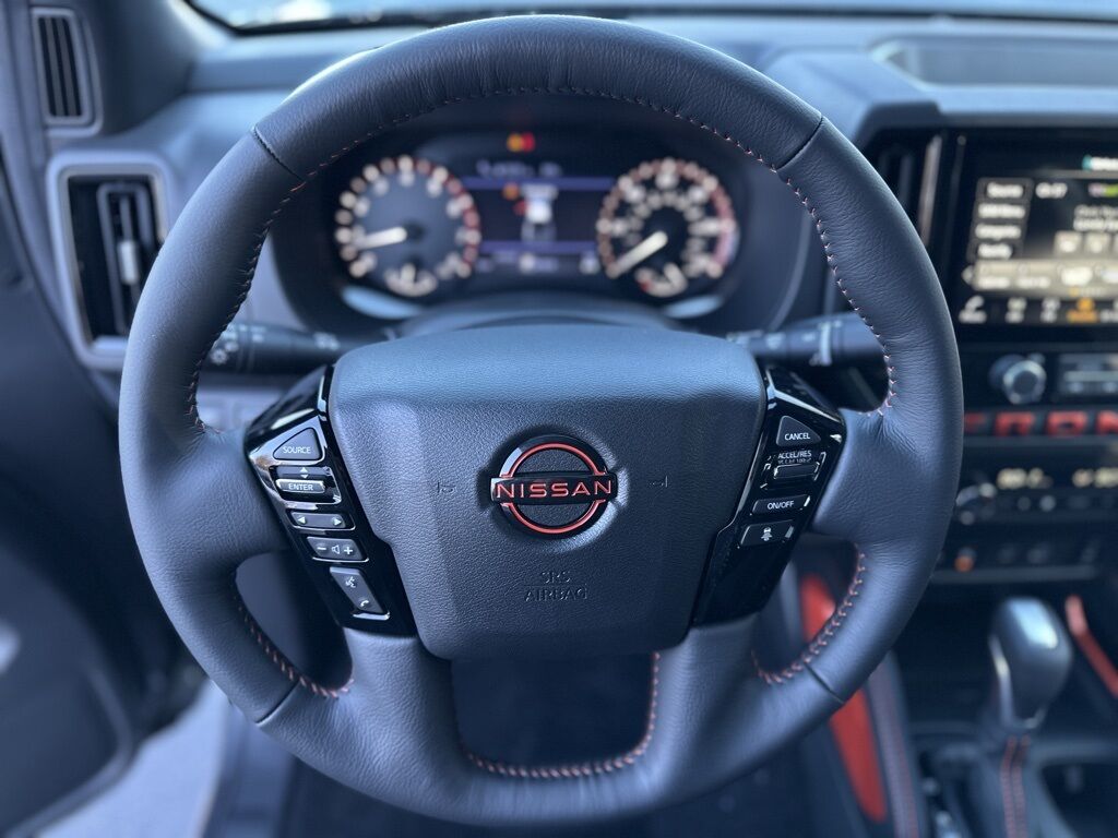 2026 Nissan Frontier PRO-4X San Clemente CA