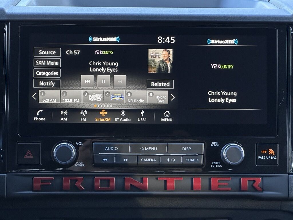 2026 Nissan Frontier PRO-4X San Clemente CA