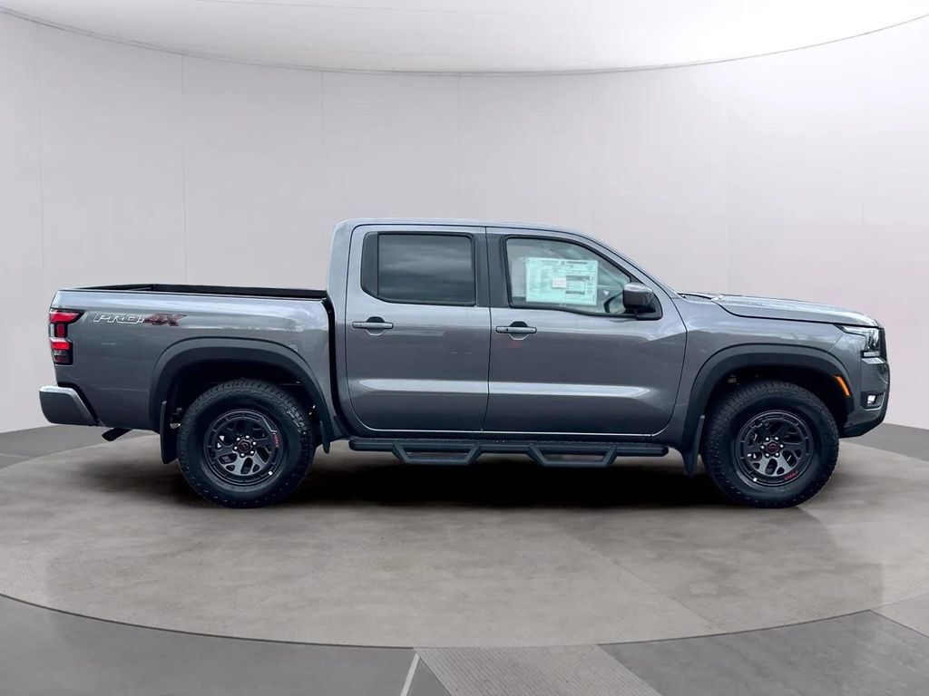 2026 Nissan Frontier PRO-4X San Clemente CA