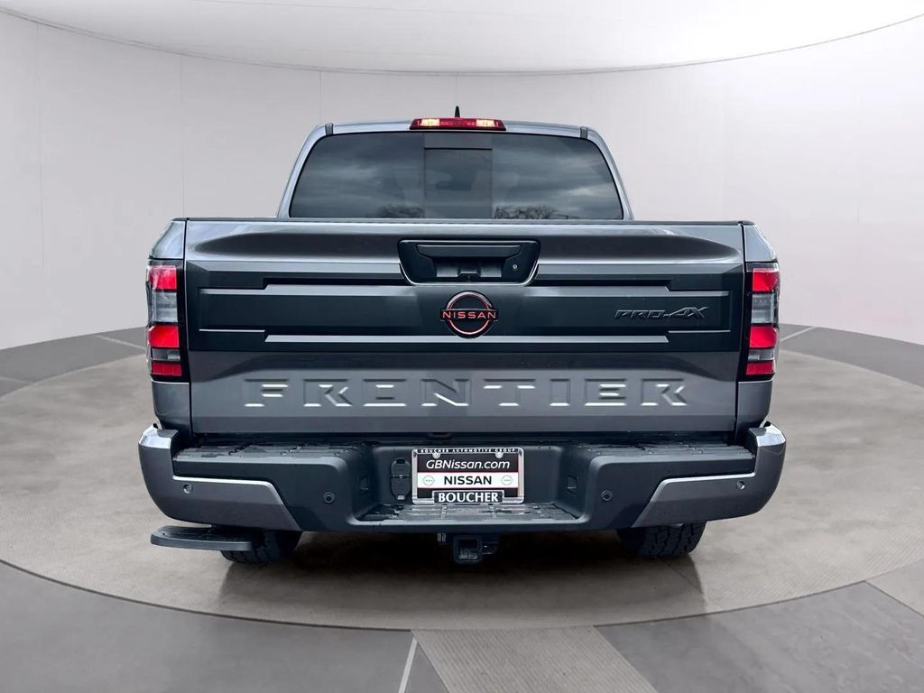 2026 Nissan Frontier PRO-4X San Clemente CA