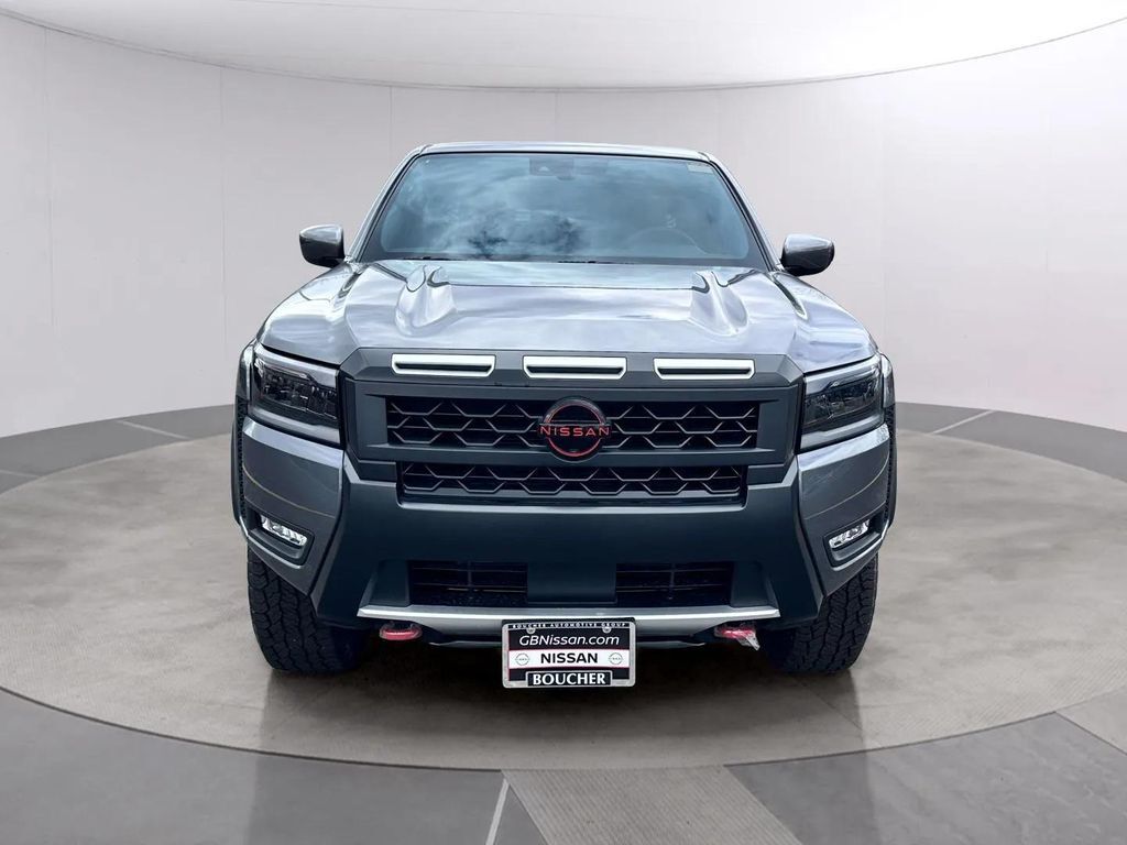 2026 Nissan Frontier PRO-4X San Clemente CA