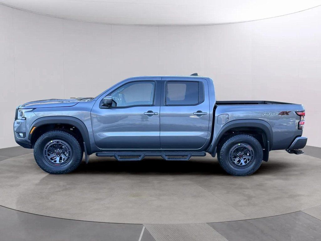 2026 Nissan Frontier PRO-4X San Clemente CA