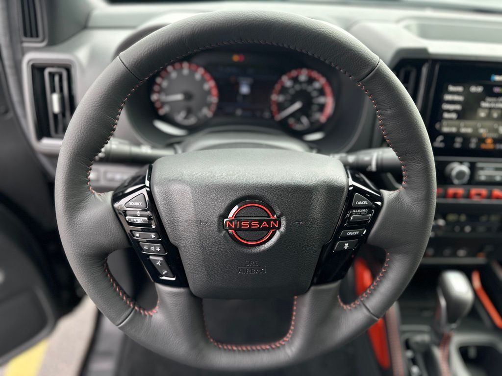 2026 Nissan Frontier PRO-4X San Clemente CA