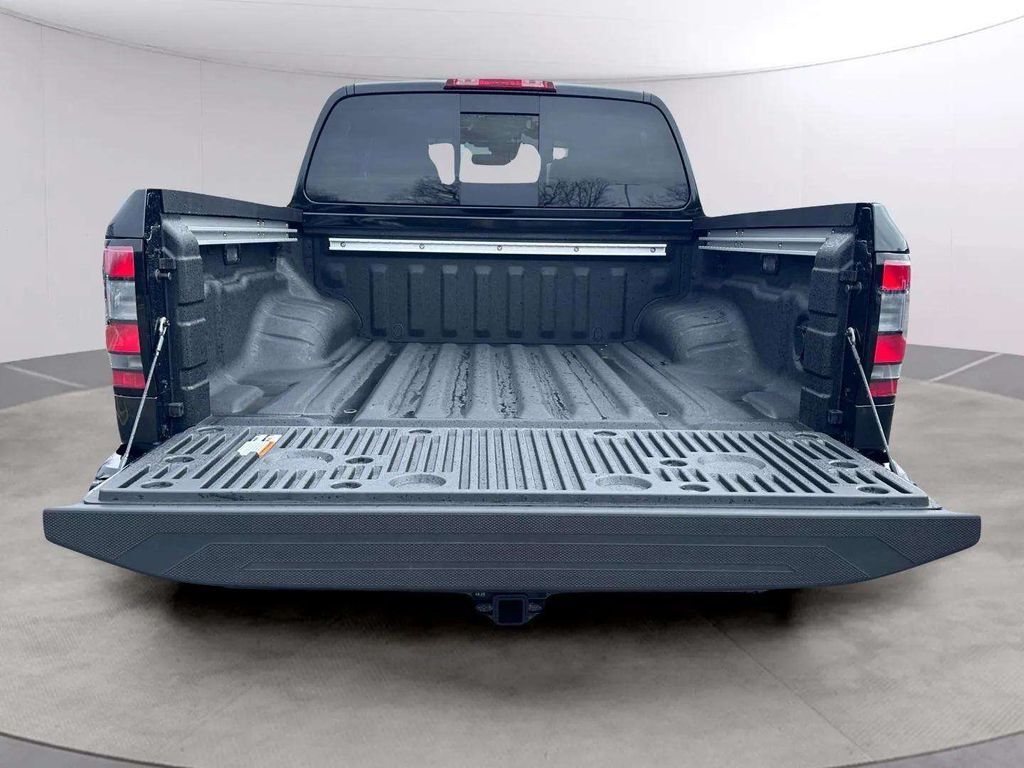 2026 Nissan Frontier PRO-4X San Clemente CA