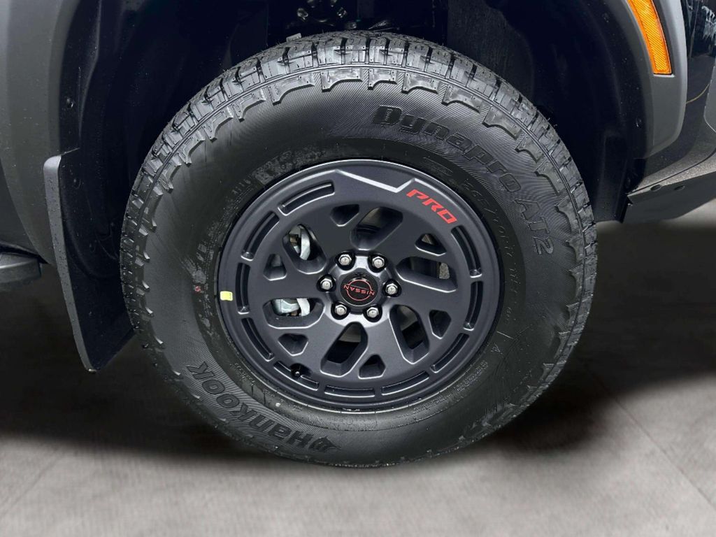 2026 Nissan Frontier PRO-4X San Clemente CA