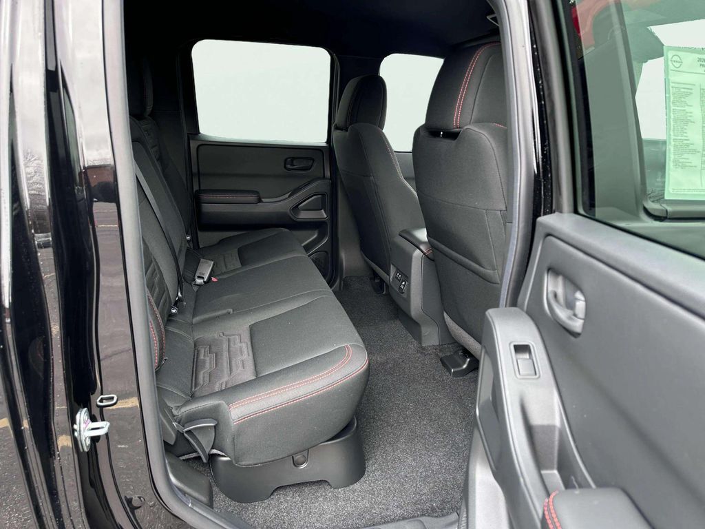 2026 Nissan Frontier PRO-4X San Clemente CA