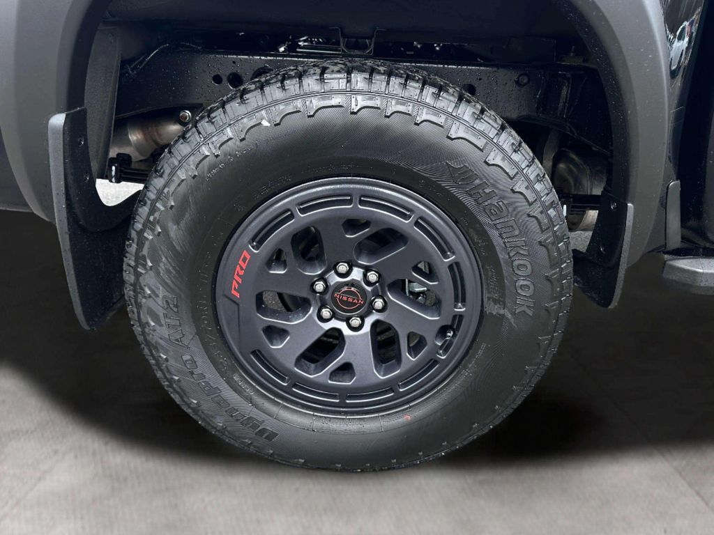 2026 Nissan Frontier PRO-4X San Clemente CA