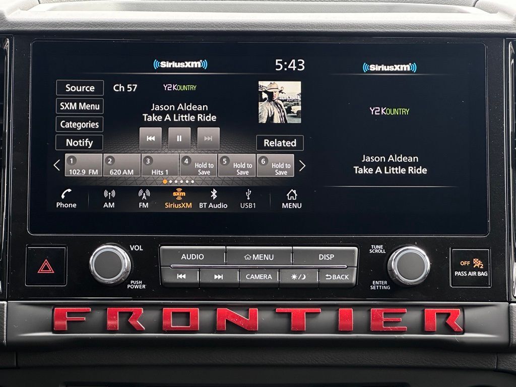 2026 Nissan Frontier PRO-4X San Clemente CA