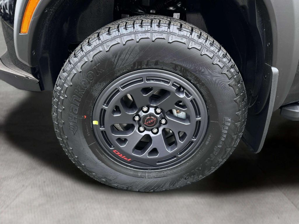 2026 Nissan Frontier PRO-4X San Clemente CA