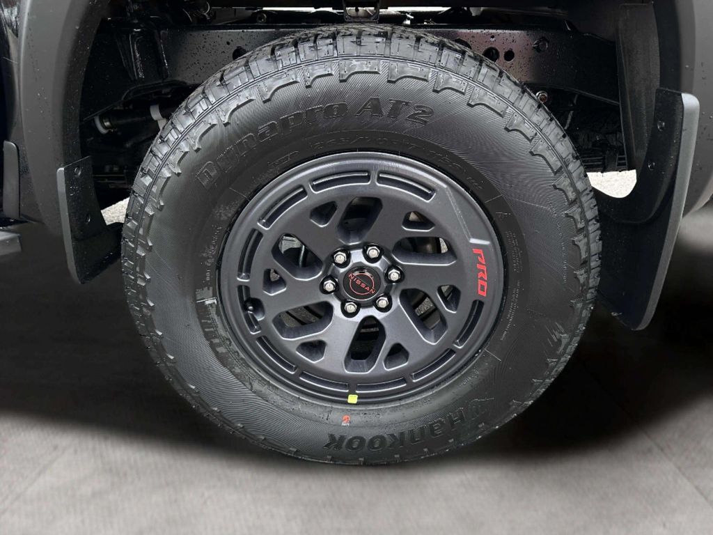 2026 Nissan Frontier PRO-4X San Clemente CA