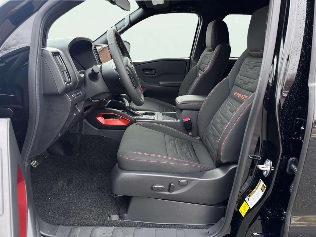 2026 Nissan Frontier PRO-4X San Clemente CA